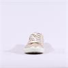 Ecco Women Soft 7 Lace Trainer - White Gold