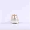 Ecco Women Soft 7 Lace Trainer - White Gold