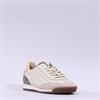 Gabor Novice Retro Lace Trainer - Cream Combi