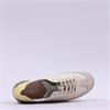 Gabor Novice Retro Lace Trainer - Cream Combi