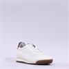 Gabor Novice Retro Laced Trainer - White Leopard