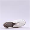 Gabor Novice Retro Laced Trainer - White Leopard