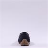 Gabor Evie Slip On Bow Tie Loafer - Navy Suede