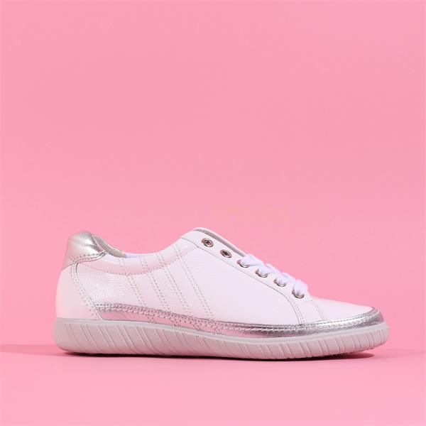 gabor amulet trainers white
