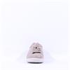 Gabor Amulet Laced Casual Shoe - Beige Metallic
