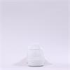 Gabor Camrose Basic Laced Trainer - White Leather