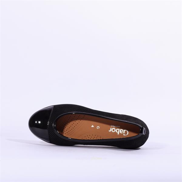 gabor orient black