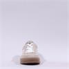 Gabor Dahma Gumsole Platform Trainer - Beige White