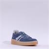 Gabor Dahma Gumsole Platform Trainer - Jeans