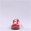 Gabor Dahma Gumsole Platform Trainer - Red Pink