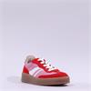 Gabor Dahma Gumsole Platform Trainer - Red Pink