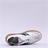 Gabor Dahma Gumsole Platform Trainer - White Black
