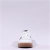 Gabor Dahma Gumsole Platform Trainer - White Snake
