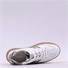 Gabor Dahma Gumsole Platform Trainer - White Snake