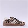 Gabor Dahma Gumsole Platform Trainer - Leopard Combi