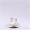 Gabor Keeper Laced Wedge Trainer - White Beige