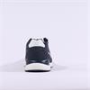 S.Oliver Men Sidezip Lace Casual Trainer - Navy