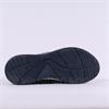S.Oliver Men Sidezip Lace Casual Trainer - Navy