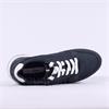 S.Oliver Men Sidezip Lace Casual Trainer - Navy