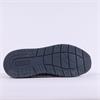 S.Oliver Men Martin Lace Leather Trainer - Navy