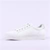 S.Oliver Verena Platform Sidezip Trainer - White