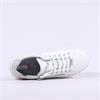 S.Oliver Verena Platform Sidezip Trainer - White