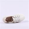 S.Oliver Verena Platform Lace Trainer - Beige Shimmer