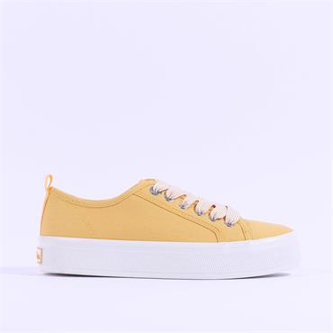 s oliver canvas shoes