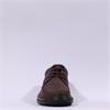 Ecco Men Fusion Walker Laced Moc Toe - Cocoa Brown