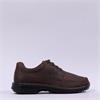 Ecco Men Fusion Walker Laced Moc Toe - Cocoa Brown