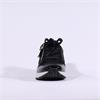 Gabor Louisina Wedge Sidezip Trainer - Black Patent Combi