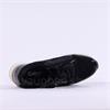 Gabor Louisina Wedge Sidezip Trainer - Black Patent Combi