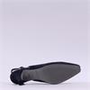Gabor Lindy Kitten Heel Slingback - Navy Suede