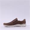 Ecco Men Irving Slip On - Nutmeg