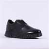 Ecco Men Gruuv Studio Laced Shoe - Black