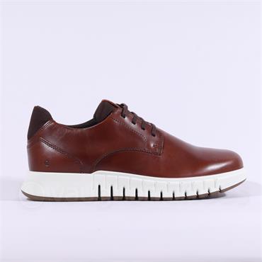 Ecco Men Gruuv Studio Laced Shoe - Mink