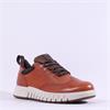 Ecco Men Gruuv Studio Gore Tex Wingtip - Cognac