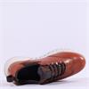Ecco Men Gruuv Studio Gore Tex Wingtip - Cognac