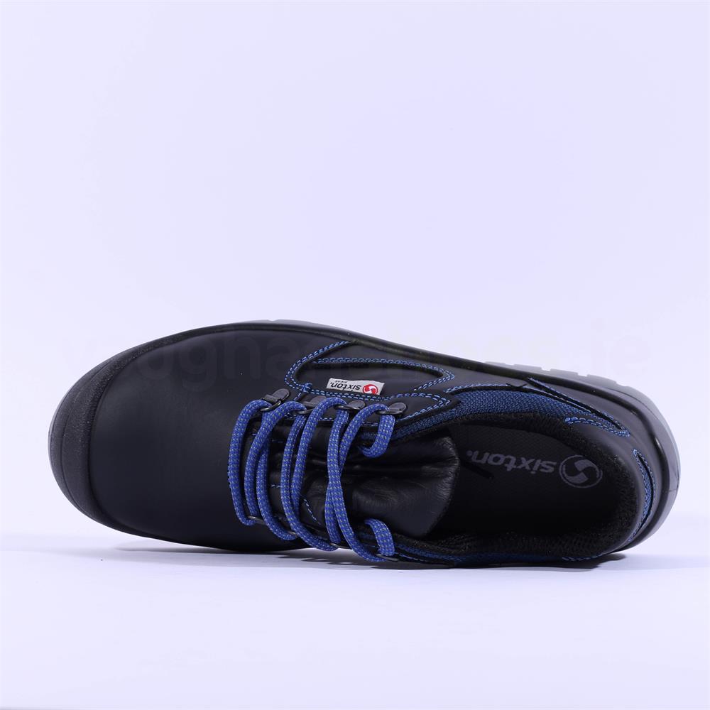 Sixton Kentucky Safety Shoe S3 Black Vaughan Shoes Ireland