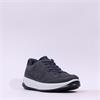 Ecco Men Byway 2.0 Waterproof Laced Shoe - Navy