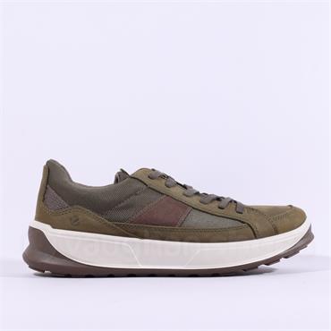 Ecco Men Byway 2.0 Laced Casual Shoe - Tarmac