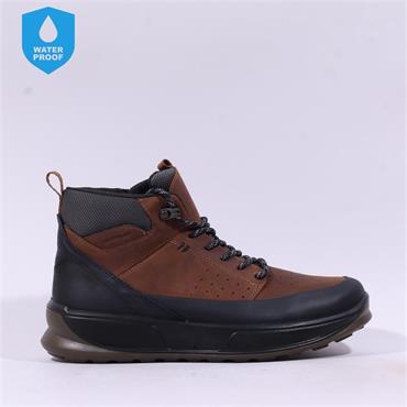 Ecco Men Byway 2.0 Waterproof Boot - Brown