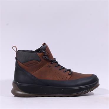 Ecco Men Byway 2.0 Waterproof Boot - Brown