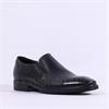 Ecco Men Metropole Milan Slip On Shoe - Black