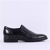 Ecco Men Metropole Milan Slip On Shoe - Black