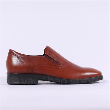Ecco Men Metropole Milan Slip On Shoe - Mink