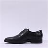 Ecco Men Metropole Milan Derby Shoe - Black Leather