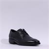 Ecco Men Metropole Milan Derby Shoe - Black Leather