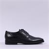Ecco Men Metropole Milan Derby Shoe - Black Leather