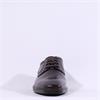 Ecco Men Metropole Milan Laced Shoe - Brown Leather